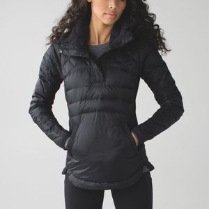 Lululemon Down for a Run Jacket
